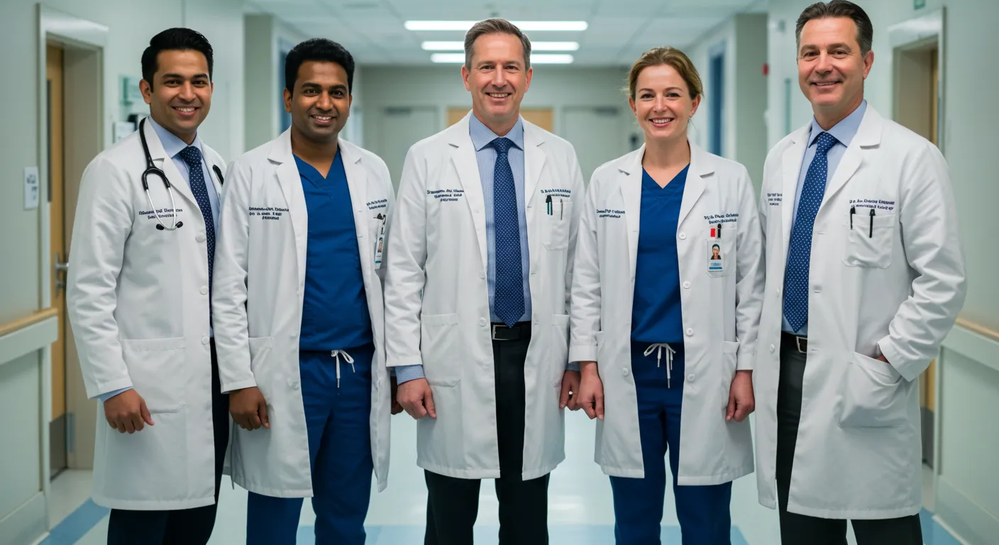 Medical & Dental Practices