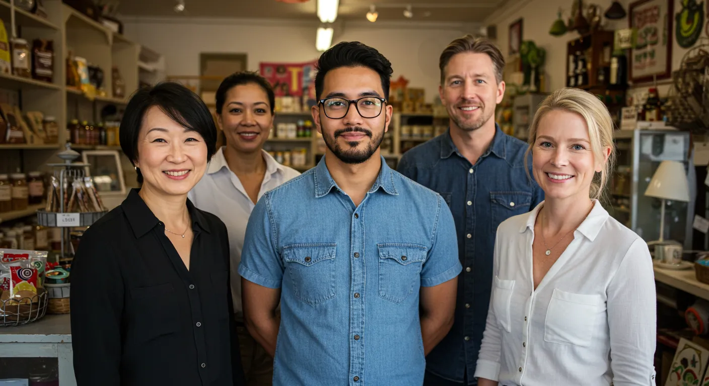 Small Business & Retail